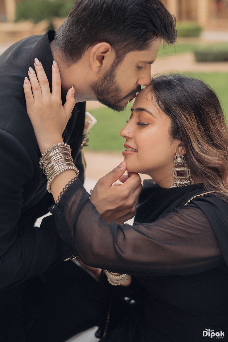 Karan & Kanishka - A timeless tale in the Golden City
